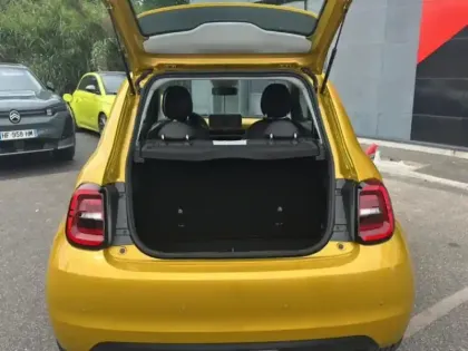 Photo 6 Fiat 500  1.0 FireFly 65ch hybrid Torino