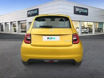 Photo 5 Fiat 500  1.0 FireFly 65ch hybrid Torino