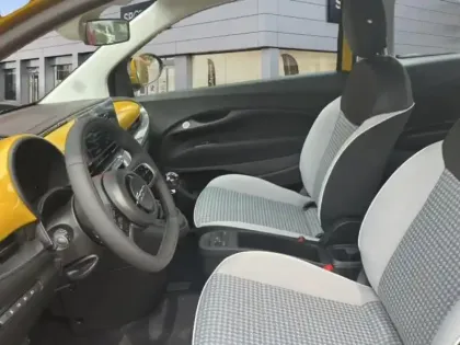 Photo 10 Fiat 500  1.0 FireFly 65ch hybrid Torino