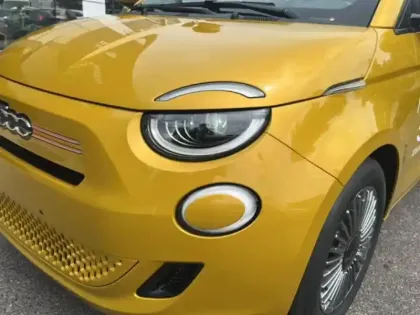 Photo 7 Fiat 500  1.0 FireFly 65ch hybrid Torino