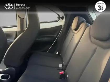 Photo 11 Toyota Aygo  X 1.0 VVT-i 72ch Dynamic