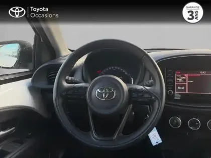 Photo 12 Toyota Aygo  X 1.0 VVT-i 72ch Dynamic