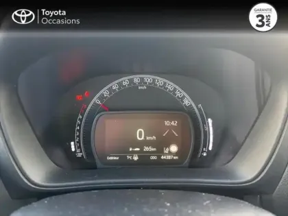 Photo 13 Toyota Aygo  X 1.0 VVT-i 72ch Dynamic