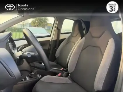 Photo 10 Toyota Aygo  X 1.0 VVT-i 72ch Dynamic
