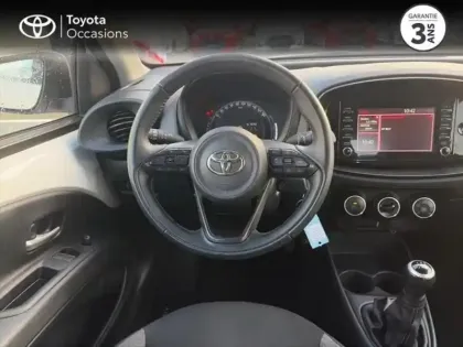 Photo 8 Toyota Aygo  X 1.0 VVT-i 72ch Dynamic