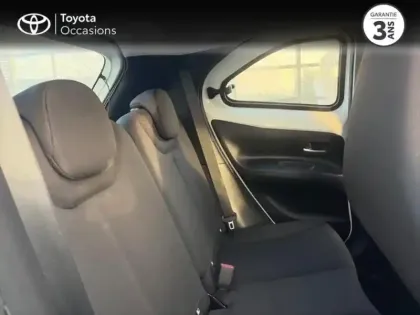 Photo 6 Toyota Aygo  X 1.0 VVT-i 72ch Dynamic