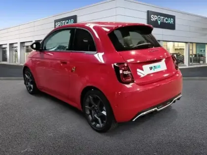 Photo 5 Abarth 500  e 155ch 42kWh Pack 4cv