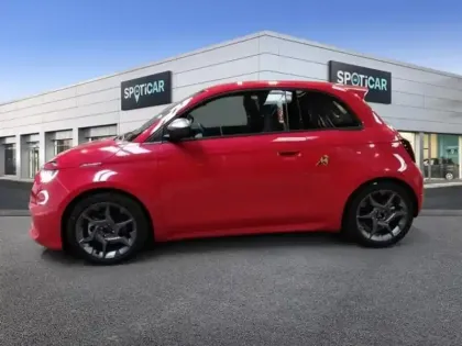 Photo 6 Abarth 500  e 155ch 42kWh Pack 4cv