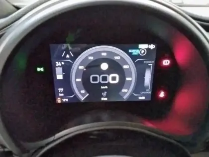 Photo 12 Abarth 500  e 155ch 42kWh Pack 4cv