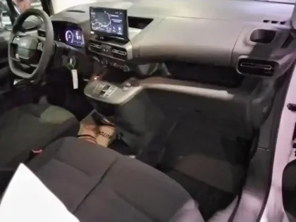 Photo 11 Fiat Doblo  Fg M charge utile majorée Diesel 130ch automatique