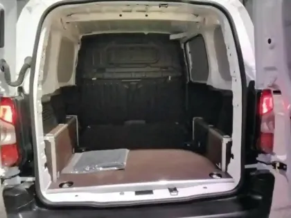 Photo 6 Fiat Doblo  Fg M charge utile majorée Diesel 130ch automatique