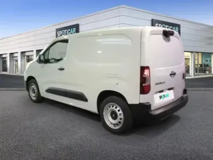 Photo 5 Fiat Doblo  Fg M charge utile majorée Diesel 130ch automatique