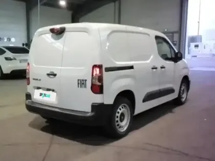 Photo 7 Fiat Doblo  Fg M charge utile majorée Diesel 130ch automatique