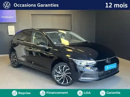 Photo Volkswagen Golf