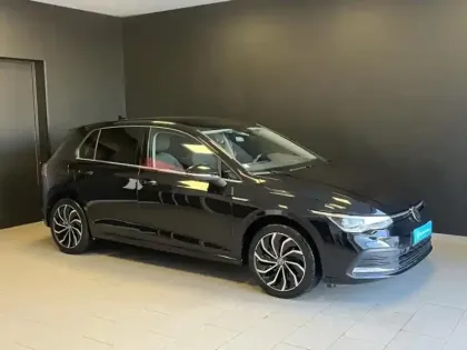 Photo 7 Volkswagen Golf  2.0 TDI SCR 150ch Style 1st DSG7