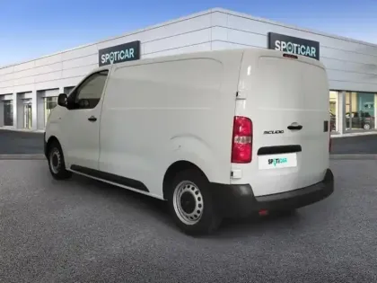 Photo 5 Fiat Scudo  Fg M 2.0 BlueHDi 145ch Pack Premium Connect
