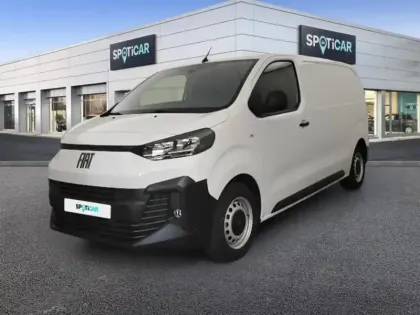 Photo Fiat Scudo Pack Premium Connect