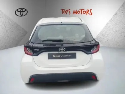 Photo 5 Toyota Yaris 120 VVT-i Dynamic