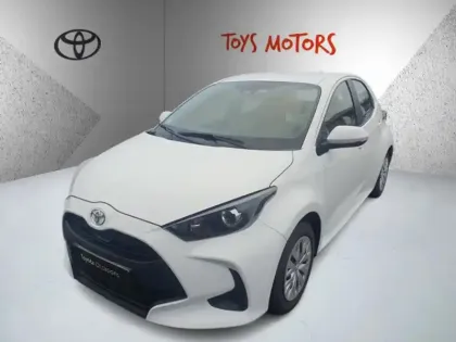 Photo Toyota Yaris 120 Vvt-i Dynamic