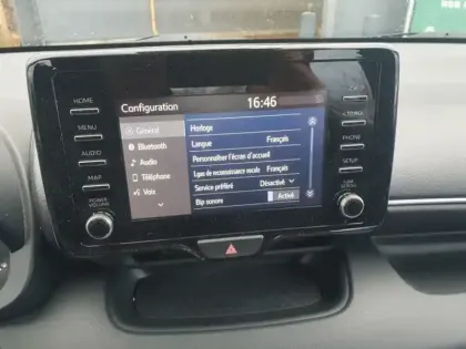 Photo 16 Toyota Yaris 120 VVT-i Dynamic