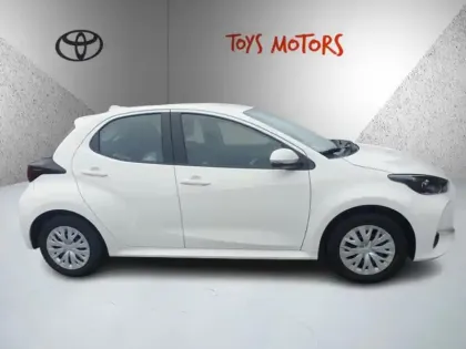 Photo 6 Toyota Yaris 120 VVT-i Dynamic