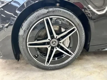 Photo 8 Mercedes Classe C Berline 220 d AMG Line