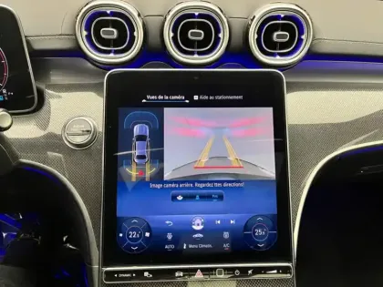 Photo 14 Mercedes Classe C Berline 220 d AMG Line