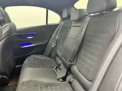 Photo 13 Mercedes Classe C Berline 220 d AMG Line