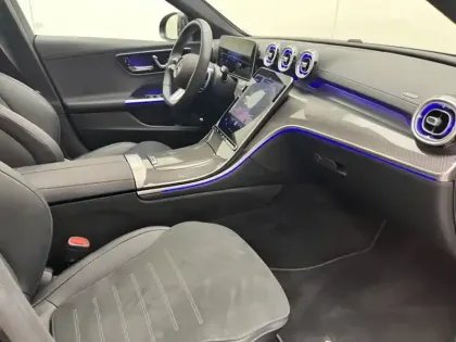 Photo 16 Mercedes Classe C Berline 220 d AMG Line