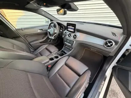 Photo 10 Mercedes GLA 200 Fascination