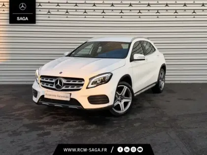 Photo Mercedes Gla 200 Fascination
