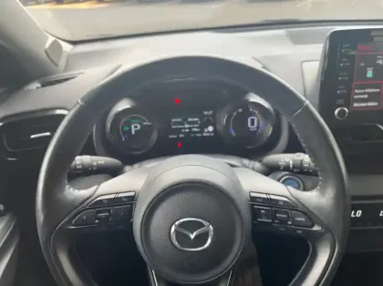 Photo 6 Mazda 2 Hybrid 1.5 116ch Agile
