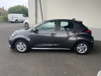 Photo 19 Mazda 2 Hybrid 1.5 116ch Agile