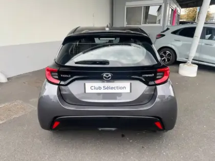 Photo 20 Mazda 2 Hybrid 1.5 116ch Agile