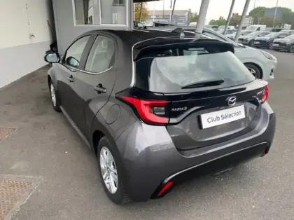 Photo 12 Mazda 2 Hybrid 1.5 116ch Agile