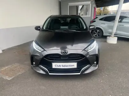 Photo 18 Mazda 2 Hybrid 1.5 116ch Agile