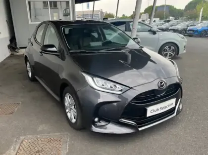 Photo 11 Mazda 2 Hybrid 1.5 116ch Agile