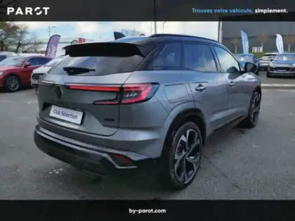 Photo 19 Renault Austral 1.2 E-Tech full hybrid 200ch Techno esprit Alpine - 24