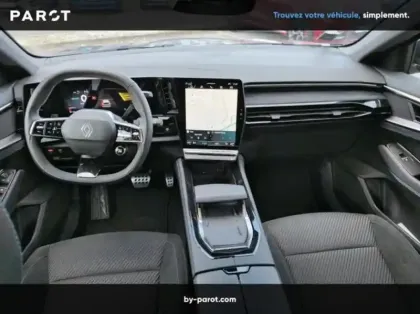 Photo 22 Renault Austral 1.2 E-Tech full hybrid 200ch Techno esprit Alpine - 24
