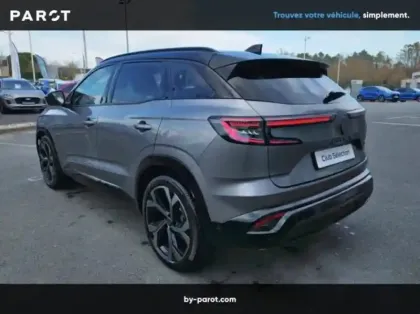 Photo 12 Renault Austral 1.2 E-Tech full hybrid 200ch Techno esprit Alpine - 24