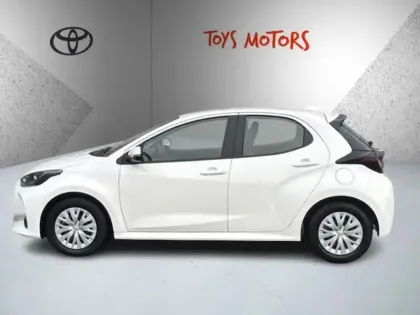 Photo 7 Toyota Yaris Gén. IV Ph1 Dynamic 5