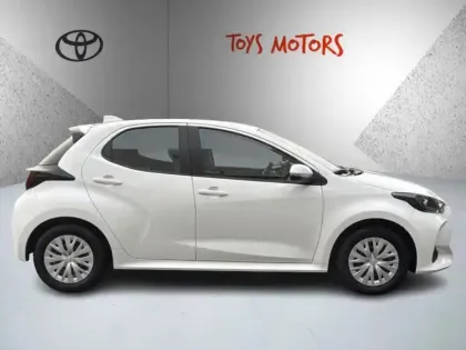 Photo 5 Toyota Yaris Gén. IV Ph1 Dynamic 5