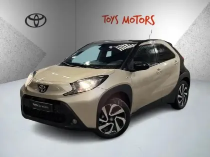 Photo Toyota Aygo 1.0 Vvt-i 72 Design / Pack Zen