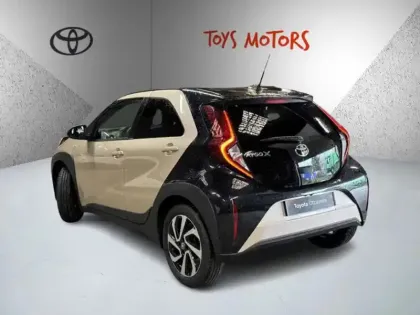 Photo 6 Toyota Aygo 1.0 VVT-i 72 Design / Pack Zen