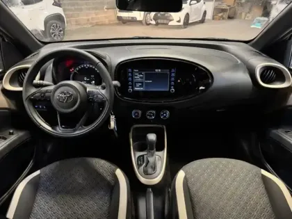 Photo 12 Toyota Aygo 1.0 VVT-i 72 Design / Pack Zen