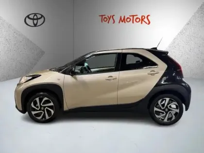 Photo 7 Toyota Aygo 1.0 VVT-i 72 Design / Pack Zen