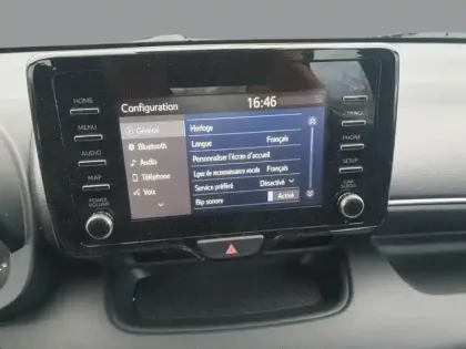 Photo 16 Toyota Yaris 120 VVT-i Dynamic