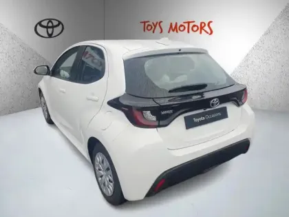 Photo 6 Toyota Yaris 120 VVT-i Dynamic