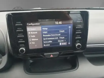 Photo 16 Toyota Yaris 120 VVT-i Dynamic