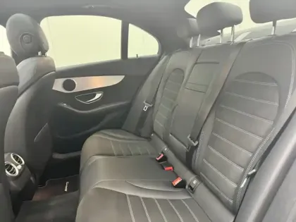 Photo 13 Mercedes Classe C Berline 200 d AMG Line